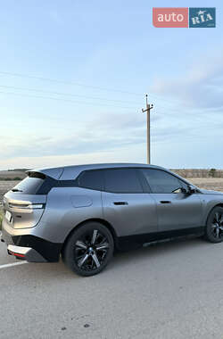 Внедорожник / Кроссовер BMW iX 2023 в 