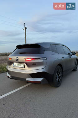 Внедорожник / Кроссовер BMW iX 2023 в 