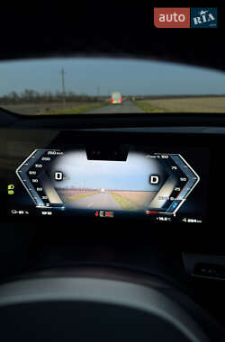 Внедорожник / Кроссовер BMW iX 2023 в 