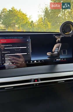 Внедорожник / Кроссовер BMW iX 2023 в 