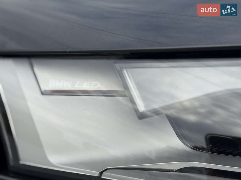 Позашляховик / Кросовер BMW iX 2022 в Вінниці