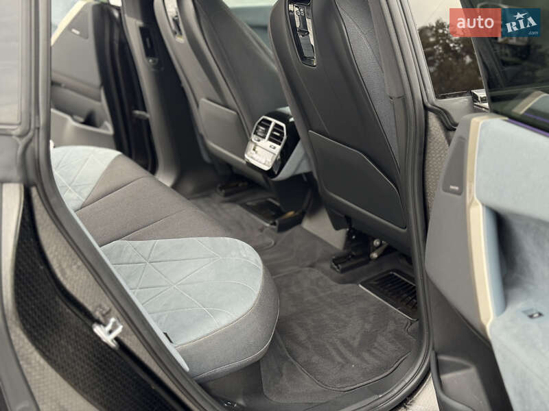 Позашляховик / Кросовер BMW iX 2022 в Вінниці