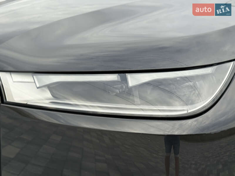 Позашляховик / Кросовер BMW iX 2022 в Вінниці