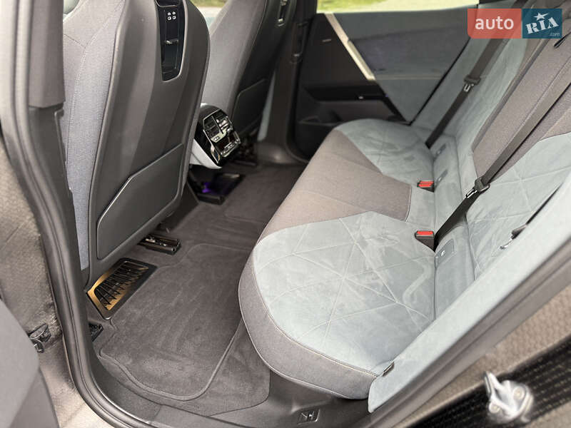 Позашляховик / Кросовер BMW iX 2022 в Вінниці