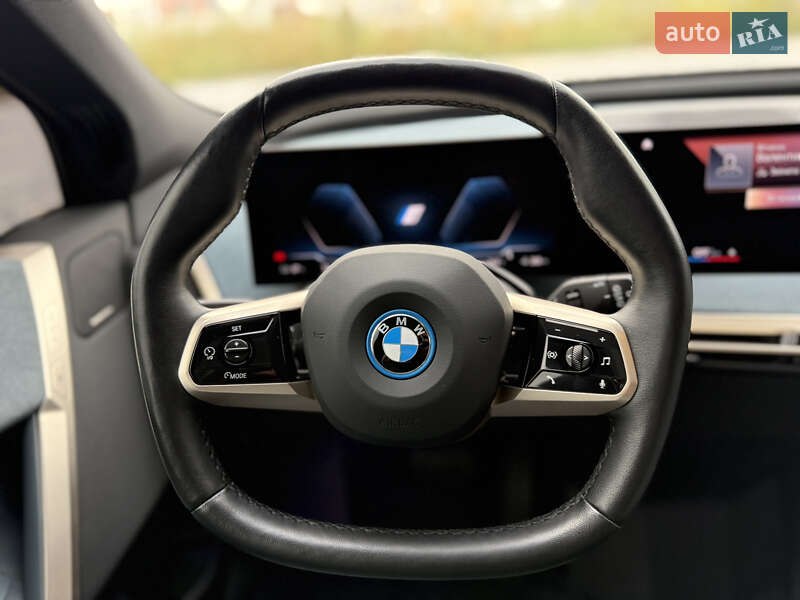 Позашляховик / Кросовер BMW iX 2022 в Вінниці