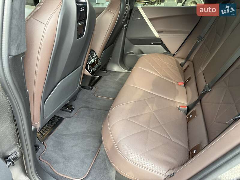 Позашляховик / Кросовер BMW iX 2021 в Дніпрі