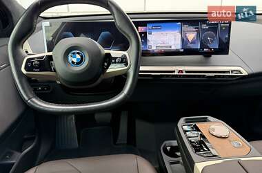 Внедорожник / Кроссовер BMW iX 2021 в Днепре