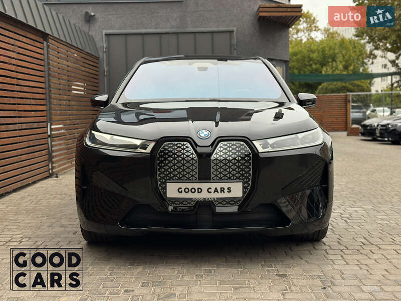 Внедорожник / Кроссовер BMW iX 2023 в Одессе