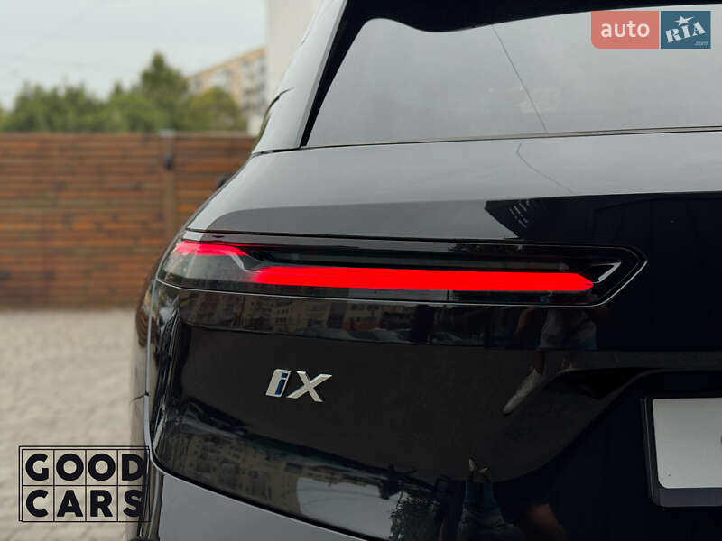 Внедорожник / Кроссовер BMW iX 2023 в Одессе