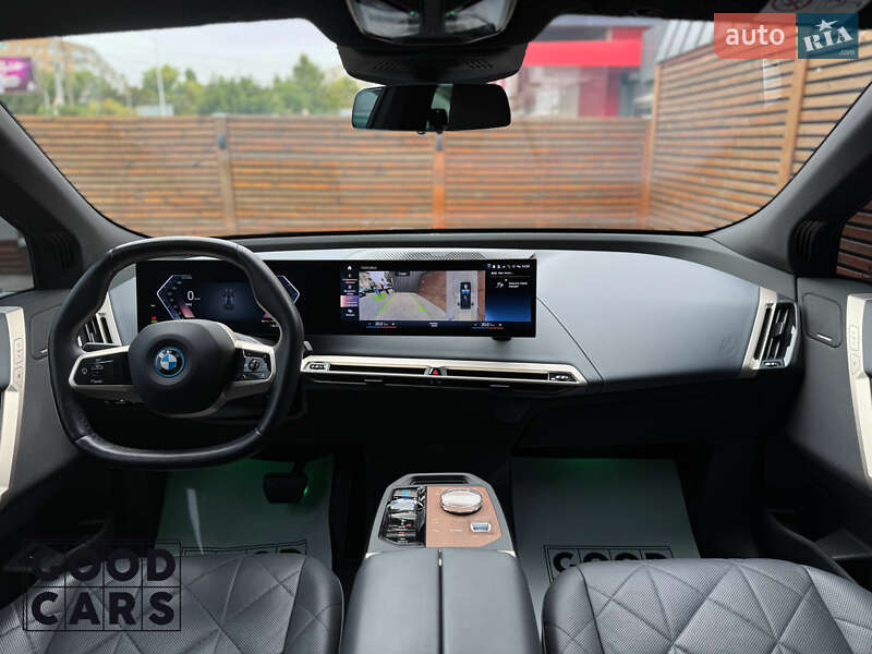Внедорожник / Кроссовер BMW iX 2023 в Одессе