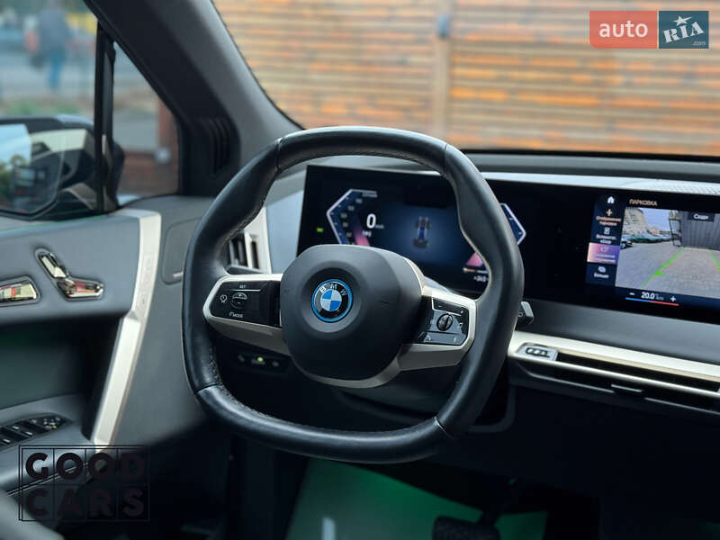 Внедорожник / Кроссовер BMW iX 2023 в Одессе