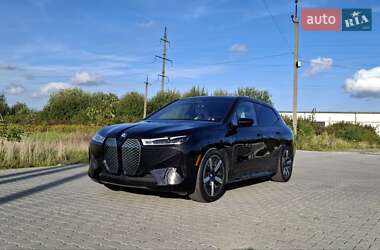 Внедорожник / Кроссовер BMW iX 2022 в Львове