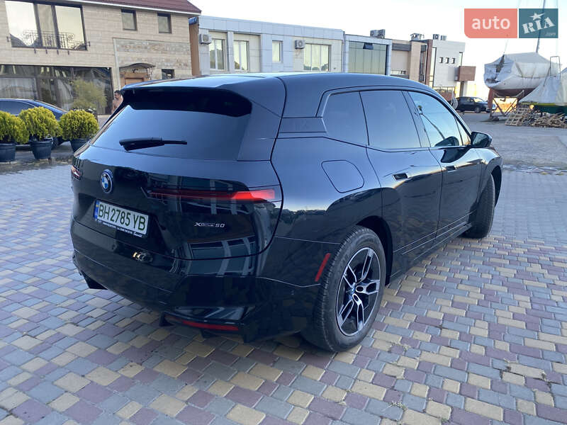 Внедорожник / Кроссовер BMW iX 2022 в Одессе