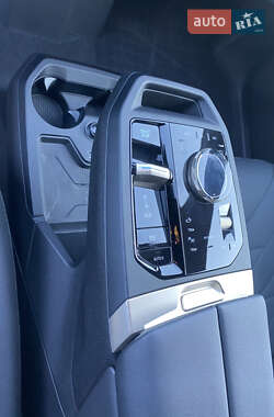 Внедорожник / Кроссовер BMW iX 2022 в Одессе