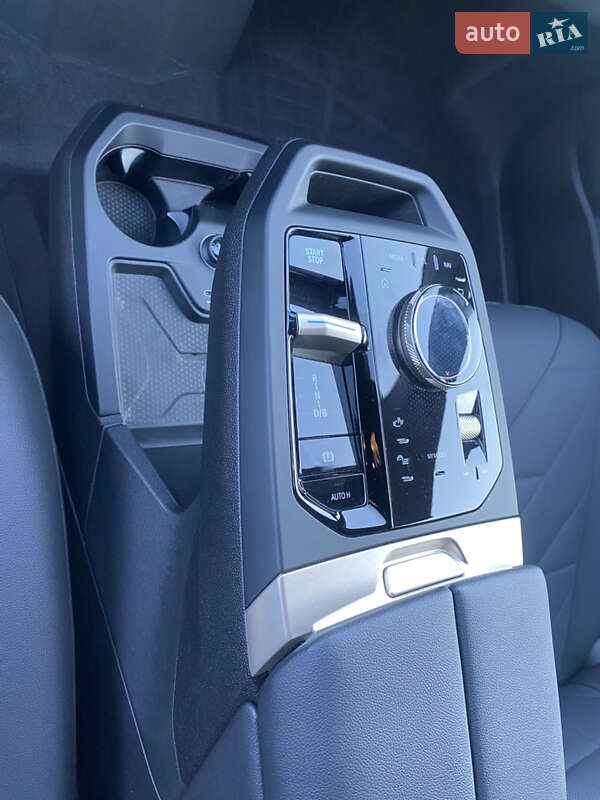 Внедорожник / Кроссовер BMW iX 2022 в Одессе