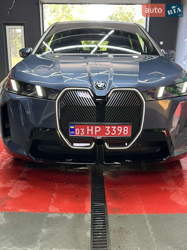 Внедорожник / Кроссовер BMW iX 2025 в Дрогобыче