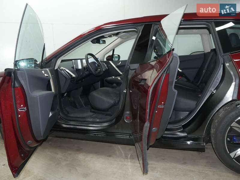 Позашляховик / Кросовер BMW iX 2025 в Житомирі