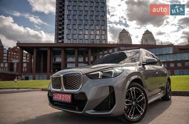 Позашляховик / Кросовер BMW iX 2023 в Дніпрі