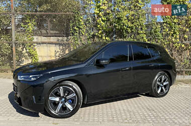 Позашляховик / Кросовер BMW iX 2021 в Києві