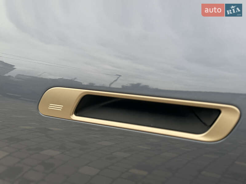 Позашляховик / Кросовер BMW iX 2022 в Тернополі