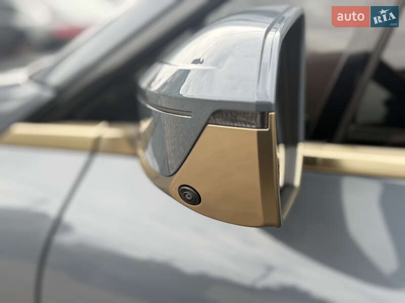 Позашляховик / Кросовер BMW iX 2022 в Тернополі