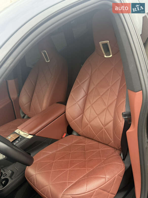 Позашляховик / Кросовер BMW iX 2022 в Тернополі