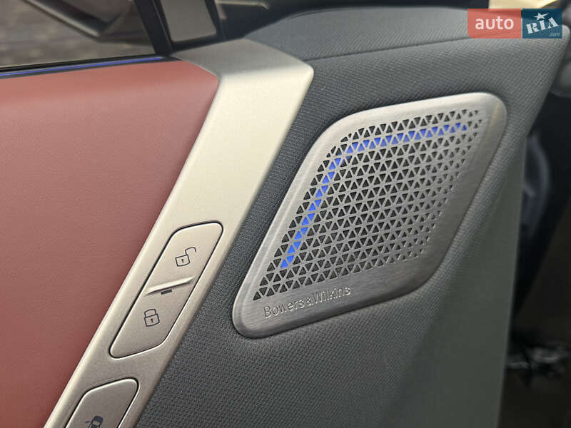 Позашляховик / Кросовер BMW iX 2022 в Тернополі