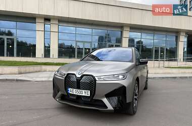 Внедорожник / Кроссовер BMW iX 2022 в Днепре