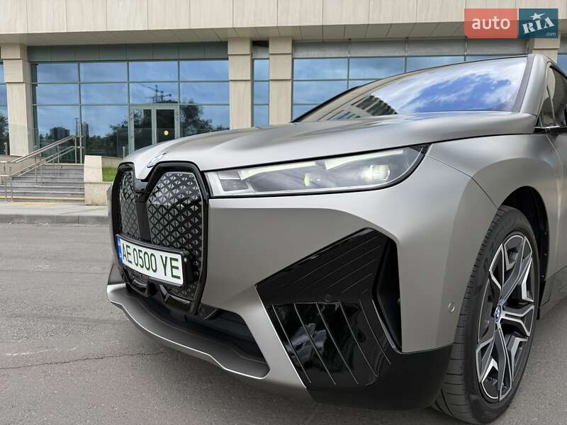 Внедорожник / Кроссовер BMW iX 2022 в Днепре