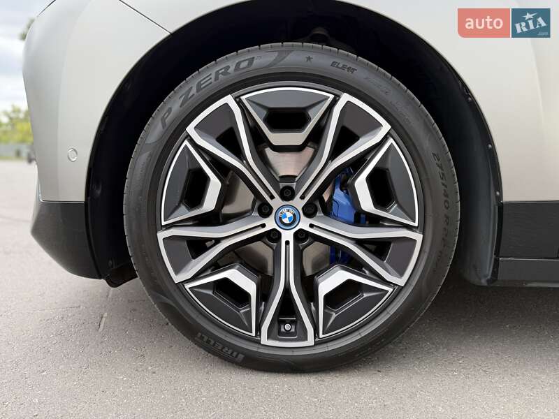 Внедорожник / Кроссовер BMW iX 2022 в Днепре