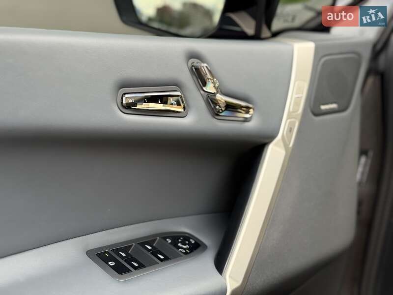 Внедорожник / Кроссовер BMW iX 2022 в Днепре