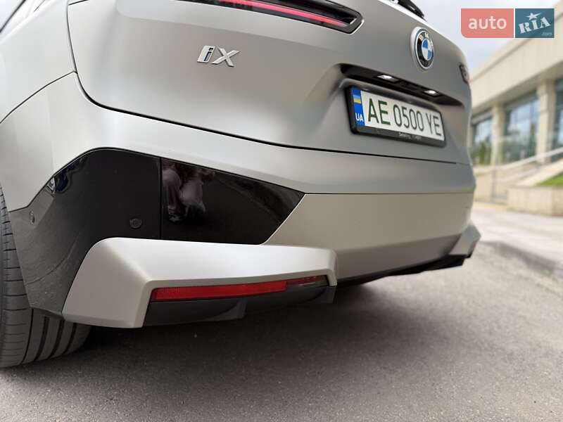Внедорожник / Кроссовер BMW iX 2022 в Днепре