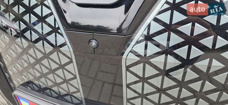 Позашляховик / Кросовер BMW iX 2022 в Тернополі фото 64 Позашляховик / Кросовер BMW iX 2022 в Тернополі