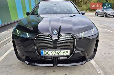 Позашляховик / Кросовер BMW iX 2025 в  фото 2 Позашляховик / Кросовер BMW iX 2025 в