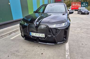 Позашляховик / Кросовер BMW iX 2025 в  фото 6 Позашляховик / Кросовер BMW iX 2025 в