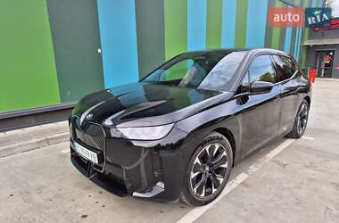 Позашляховик / Кросовер BMW iX 2025 в  фото 10 Позашляховик / Кросовер BMW iX 2025 в