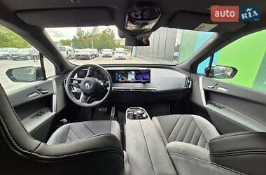 Позашляховик / Кросовер BMW iX 2025 в  фото 15 Позашляховик / Кросовер BMW iX 2025 в