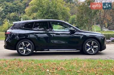 Позашляховик / Кросовер BMW iX 2024 в Києві