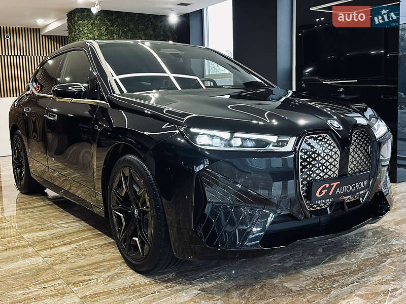 Внедорожник / Кроссовер BMW iX 2023 в Киеве