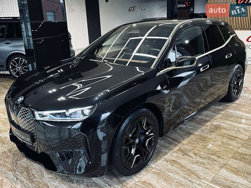 Внедорожник / Кроссовер BMW iX 2023 в Киеве