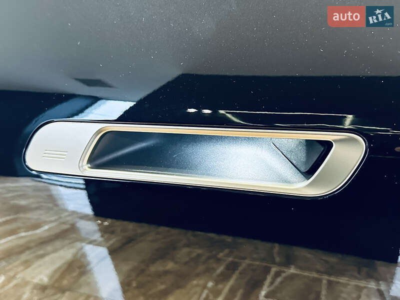 Внедорожник / Кроссовер BMW iX 2023 в Киеве