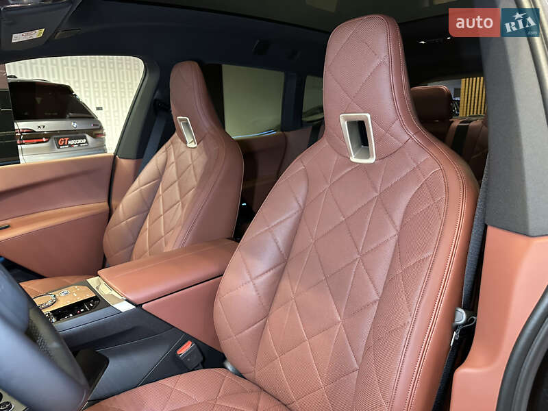 Внедорожник / Кроссовер BMW iX 2023 в Киеве