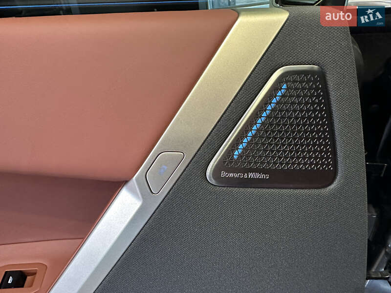 Внедорожник / Кроссовер BMW iX 2023 в Киеве