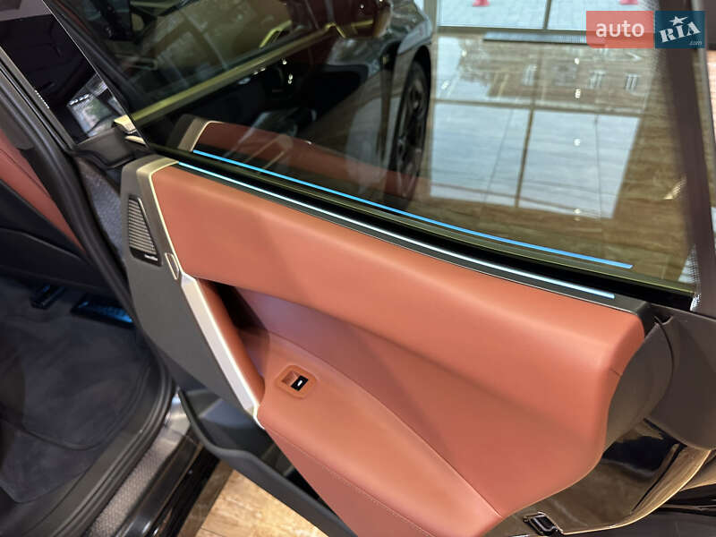 Внедорожник / Кроссовер BMW iX 2023 в Киеве