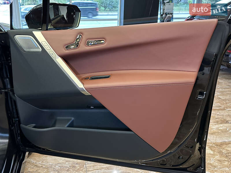 Внедорожник / Кроссовер BMW iX 2023 в Киеве