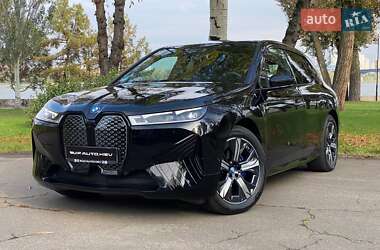 Позашляховик / Кросовер BMW iX 2024 в Києві