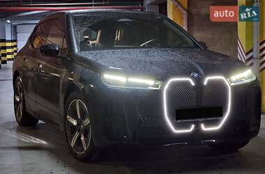 Внедорожник / Кроссовер BMW iX 2023 в Черновцах