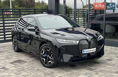 Позашляховик / Кросовер BMW iX 2021 в Рівному