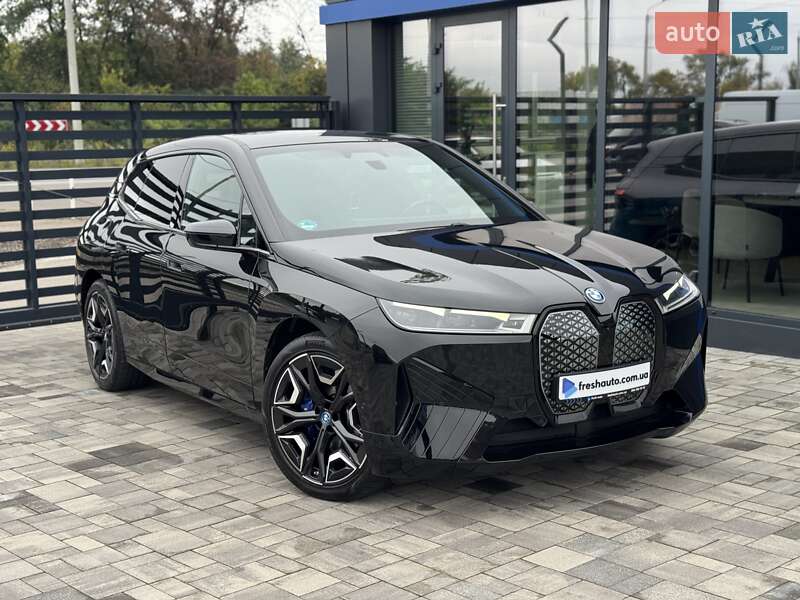 BMW iX 2023 BMW iX 2023