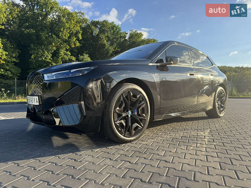 Внедорожник / Кроссовер BMW iX 2023 в Ужгороде